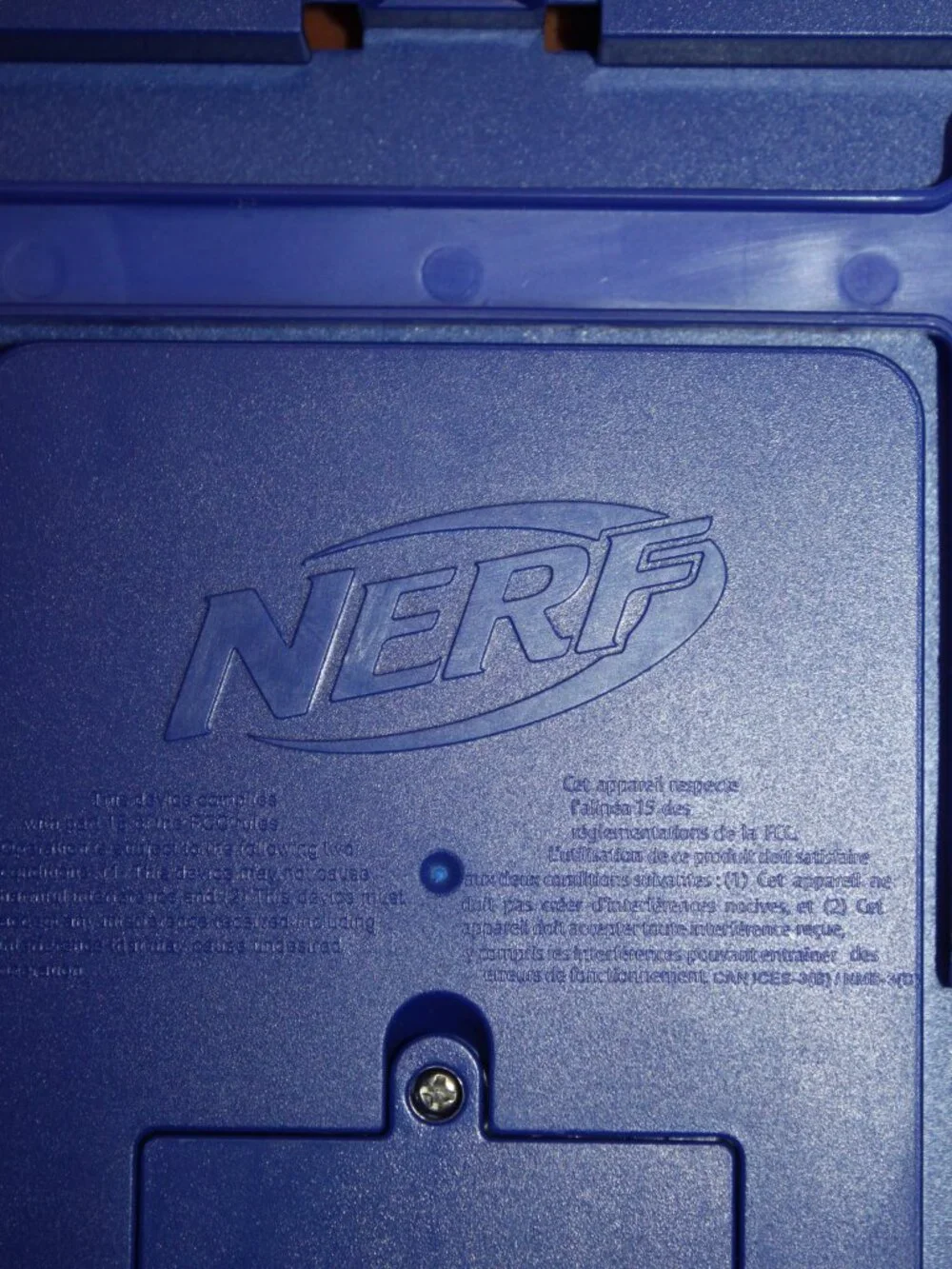NERF Elite Digital Light-Up Target